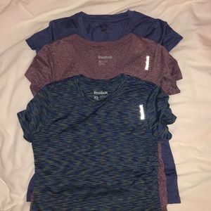 Athletic Shirt Bundle